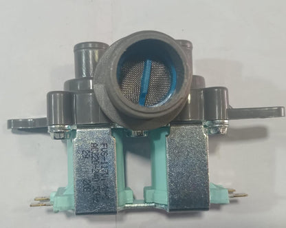 BUY SPARES Water Inlet Feed 2-Way Valve Compatible with P.a.n.a.s.o.n.i.c Washing Machine, Standard Size BS1330