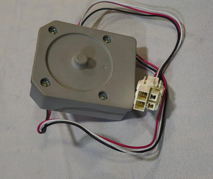 Refrigerator Evaporator DC Fan Motor with 4 Jack and 3 Wire, compatible with Videocon BS1074