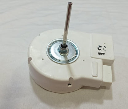 BUY SPARES Refrigerator Evaporator Fan Motor DA31-00020E, DC 12V, 4-Pin Jack, 3-Wire Design, Genuine Replacement Part for S.A.M.S.U.N.G Refrigerator BS1131