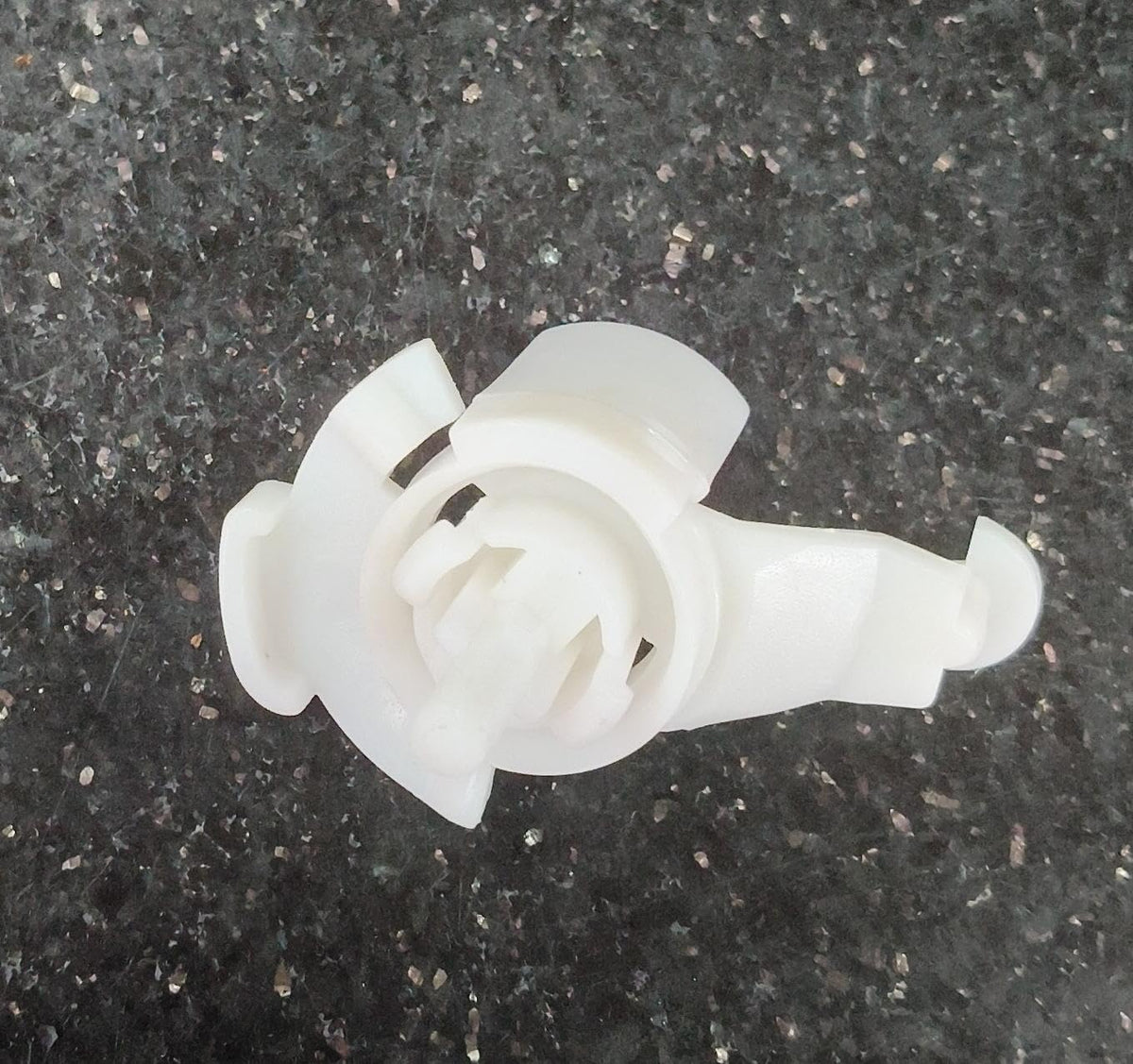 BUY SPARES Washing Machine Drain Selector, White, compatible with L.G.E Semi Automatic Washing Machine BS1200