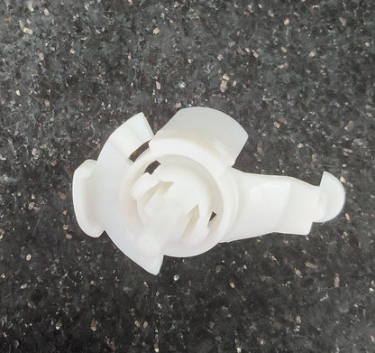 BUY SPARES Washing Machine Drain Selector, White, compatible with L.G.E Semi Automatic Washing Machine BS1200
