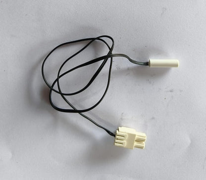 Buy Spares Refrigerator Defrost Sensor compatible with H.A.I.E.R, Black, 2 Pin Jack BS1258