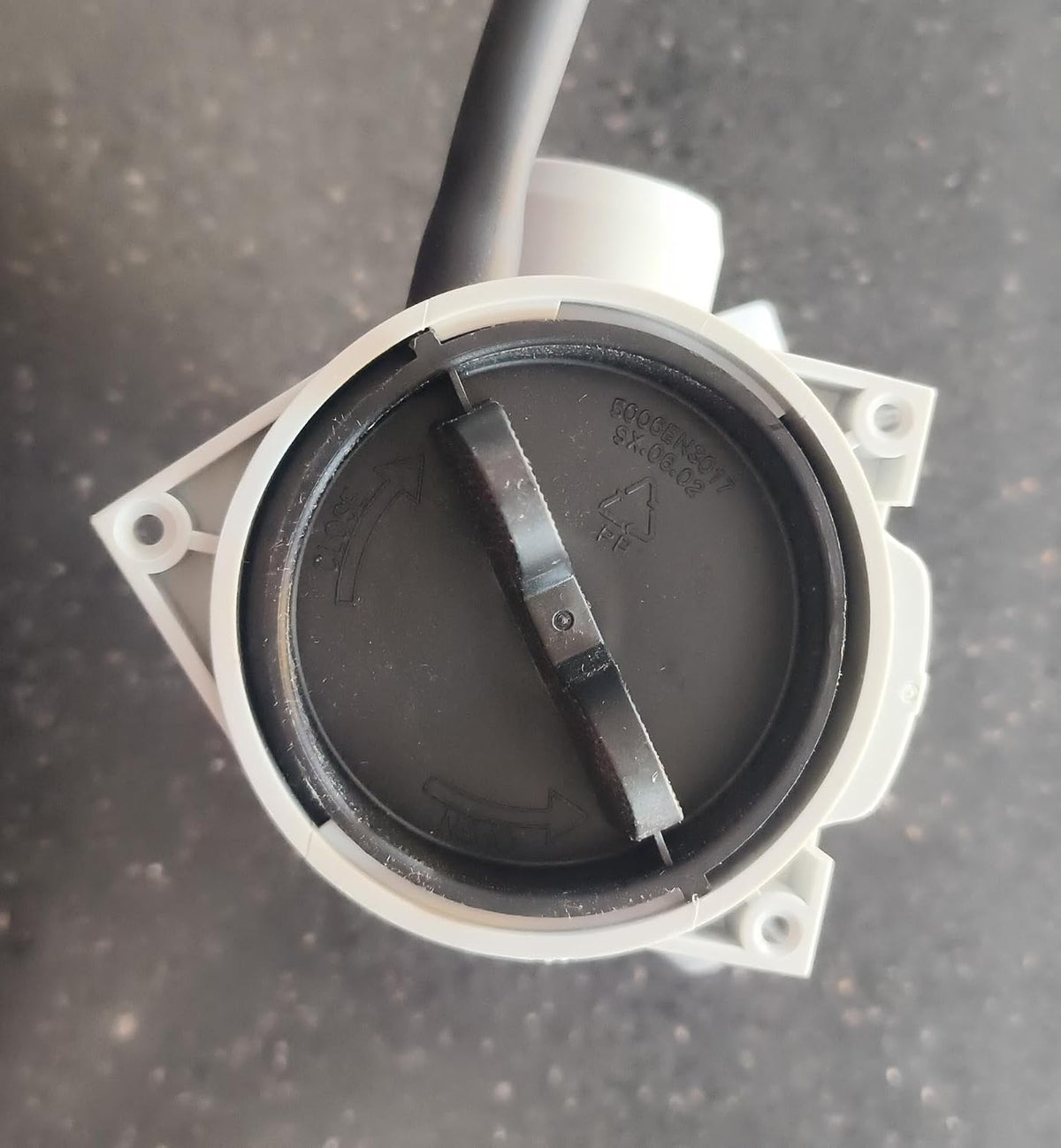 BUY SPARES Washing Machine Drain Pump, Front Load, compatible with LG Washing Machine BS1290