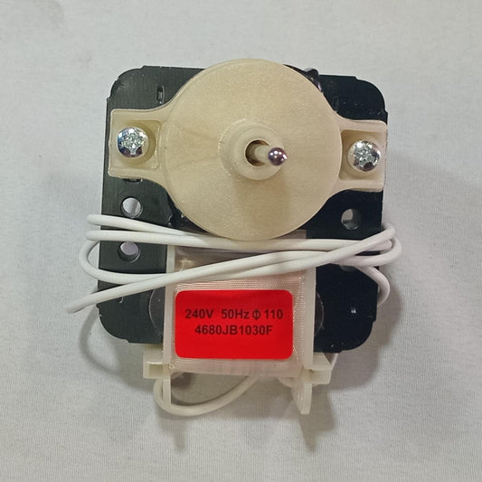 BUY SPARES Refrigerator Fan Motor compatible with LG Refrigerator, 240V, 50Hz, Part Number 4680JB1030F BS1388