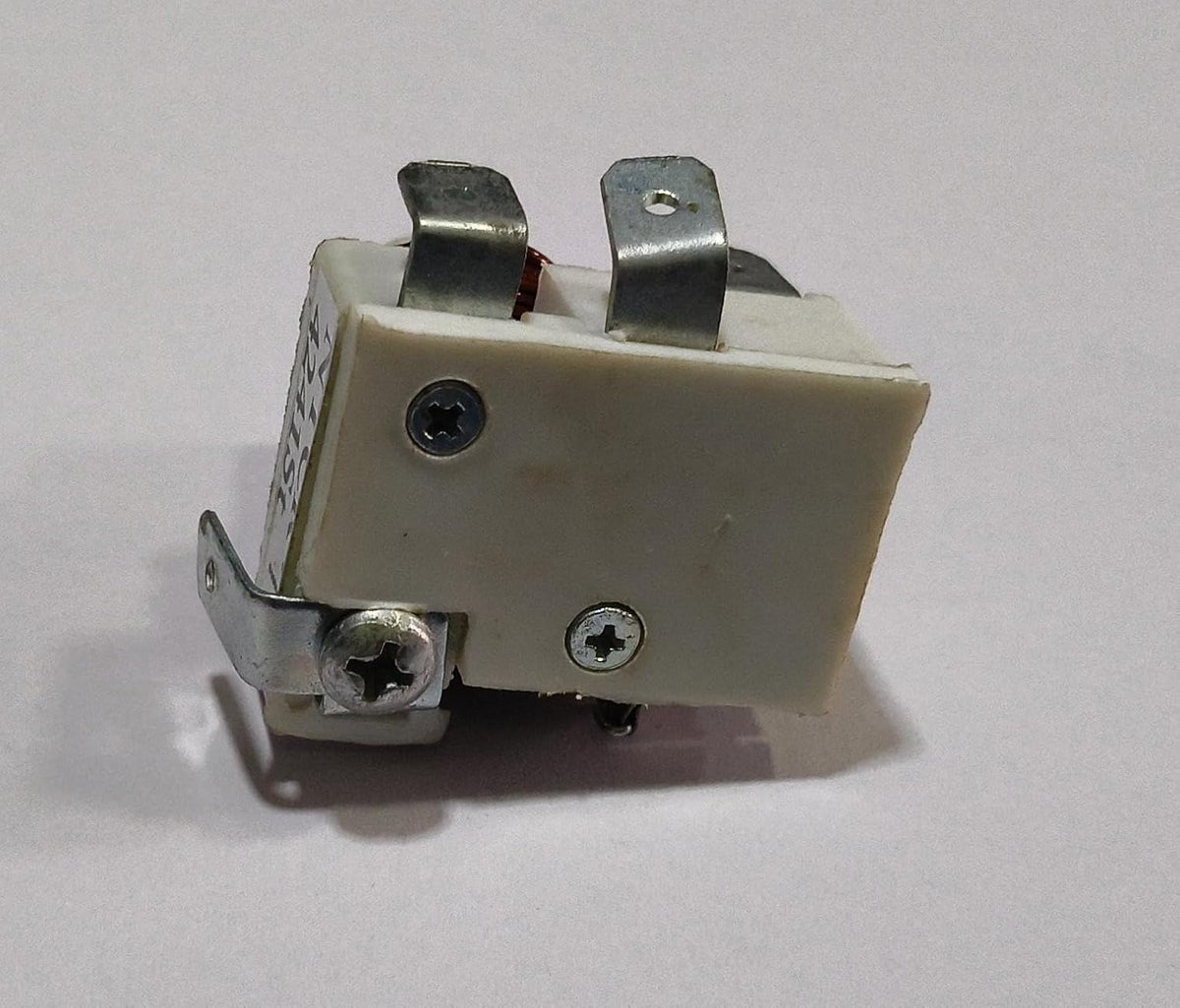 BUY SPARES Refrigerator Relay NTCR 4241St, 220V, Copper Coil, Replacement Part BS1045