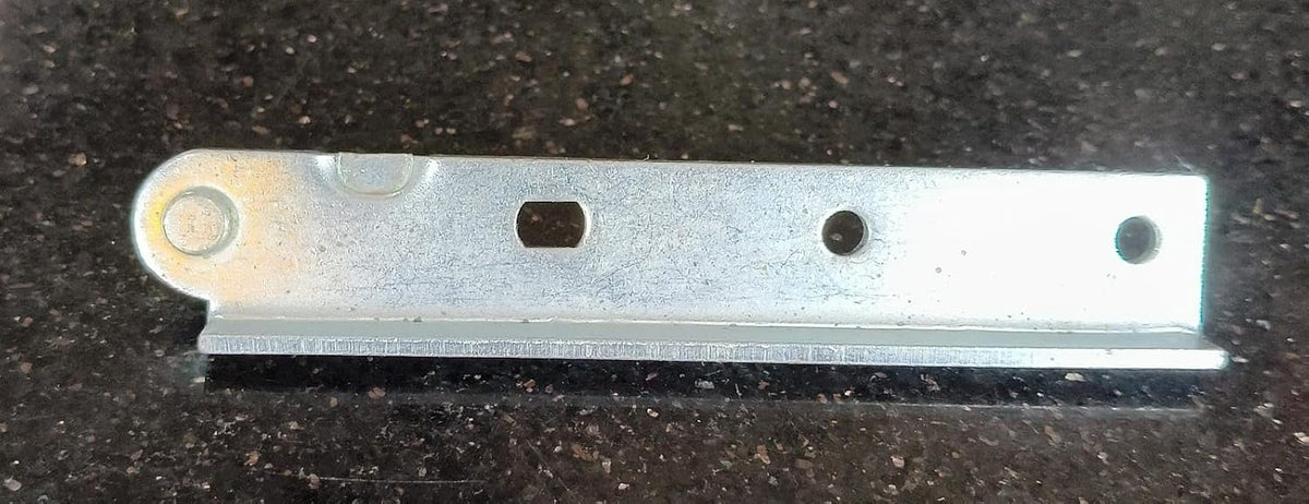 Buy Spares Refrigerator Single Door Hinge, Steel, Compatible with G.O.D.R.E.J Single Door Refrigerator BS1157