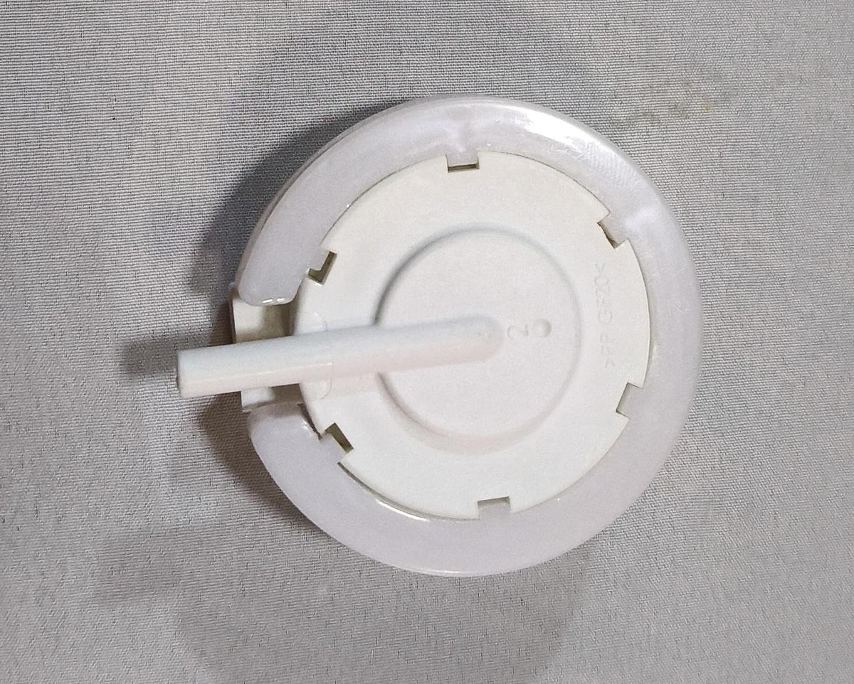 Buy Spares Washing Machine Water Level Pressure Sensor PSR-35-C, White, compatible with Panasonic Washing Machines BS1444