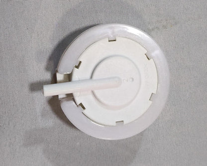 Buy Spares Washing Machine Water Level Pressure Sensor PSR-35-C, White, compatible with Panasonic Washing Machines BS1444