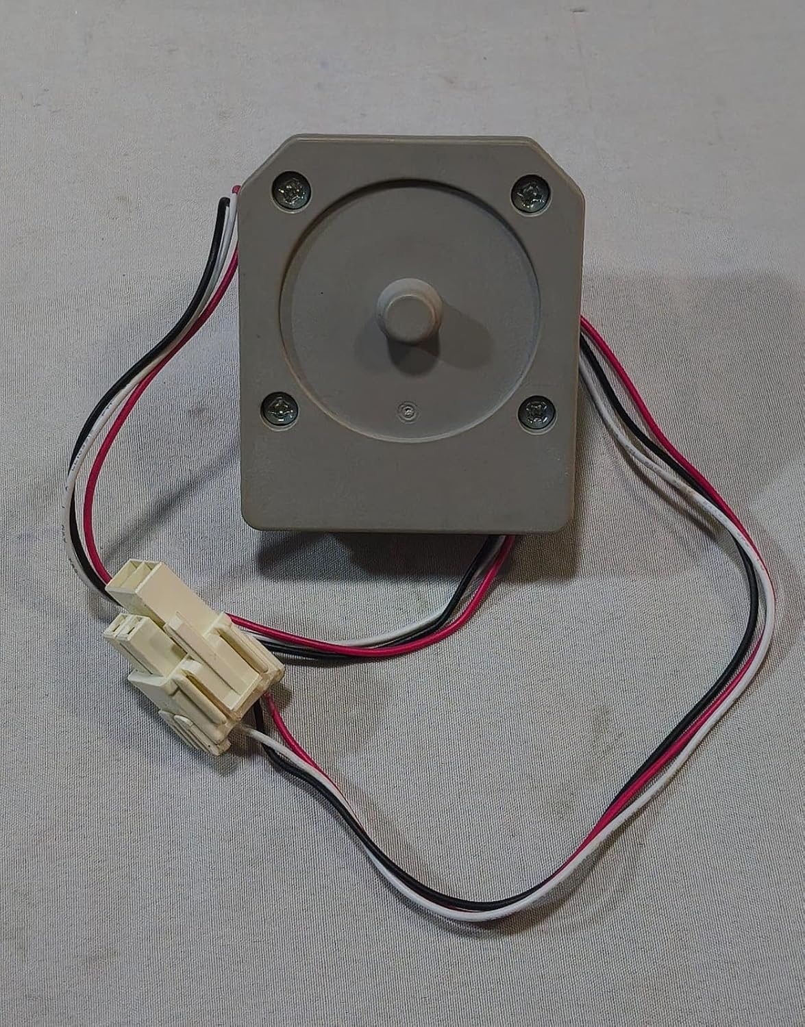 Refrigerator Evaporator DC Fan Motor with 4 Jack and 3 Wire, compatible with Videocon BS1074