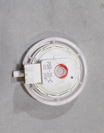 Buy Spares Washing Machine Water Level Pressure Sensor PSR-35-C, White, compatible with Panasonic Washing Machines BS1444