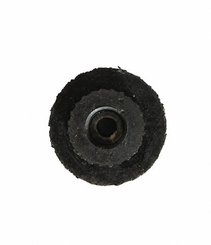 AC BLOWER BUSH,AIR CONDITIONER INDOOR BLOWER BUSH ,RUBBER,BLACK