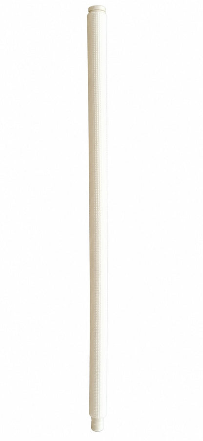 Universal AC Drain Hose Compatible For All Brand, White ,24 inch, 61cm