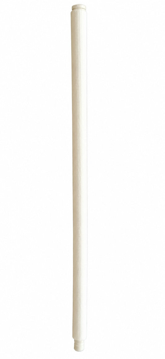Universal AC Drain Hose Compatible For All Brand, White ,24 inch, 61cm