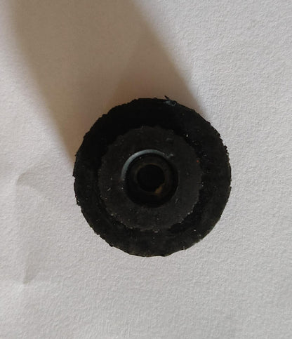 AC BLOWER BUSH,AIR CONDITIONER INDOOR BLOWER BUSH ,RUBBER,BLACK