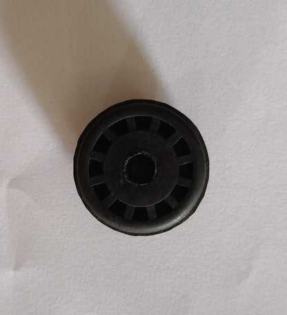 AC BLOWER BUSH,AIR CONDITIONER INDOOR BLOWER BUSH ,RUBBER,BLACK