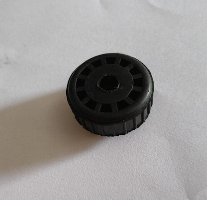 AC BLOWER BUSH,AIR CONDITIONER INDOOR BLOWER BUSH ,RUBBER,BLACK