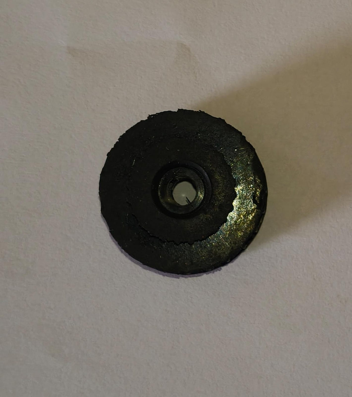 AC BLOWER BUSH,AIR CONDITIONER INDOOR BLOWER BUSH ,RUBBER,BLACK