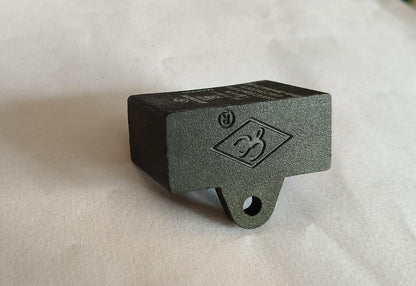 AC Motor Run Capacitor 1.5 MFD,450VAC,4 Pin Type