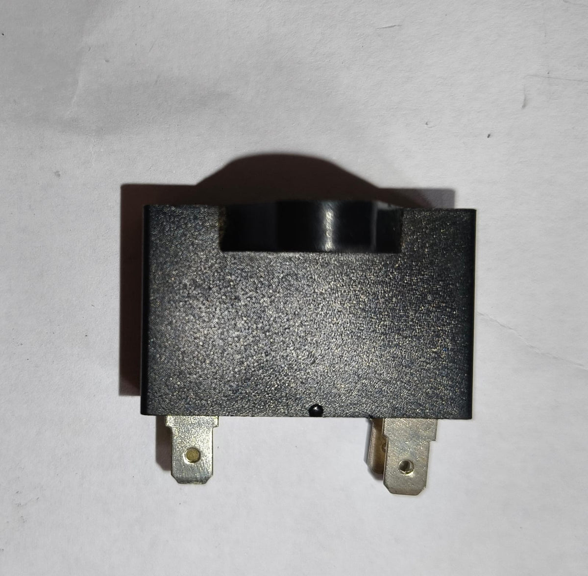 AC MOTOR RUN CAPACITOR 1 MFD,450VAC,4 PIN TYPE