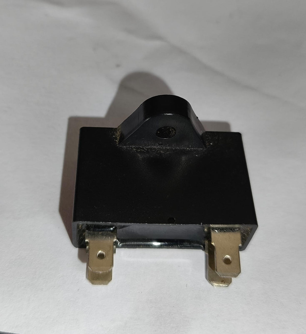 AC MOTOR RUN CAPACITOR 1 MFD,450VAC,4 PIN TYPE