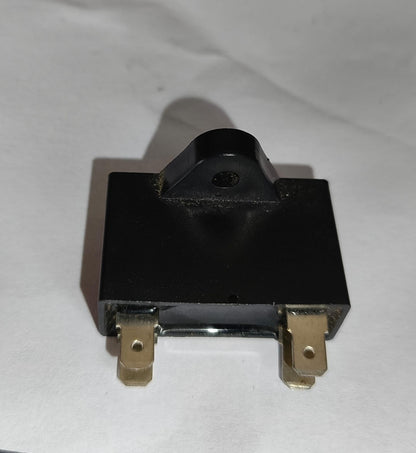 AC MOTOR RUN CAPACITOR 1 MFD,450VAC,4 PIN TYPE