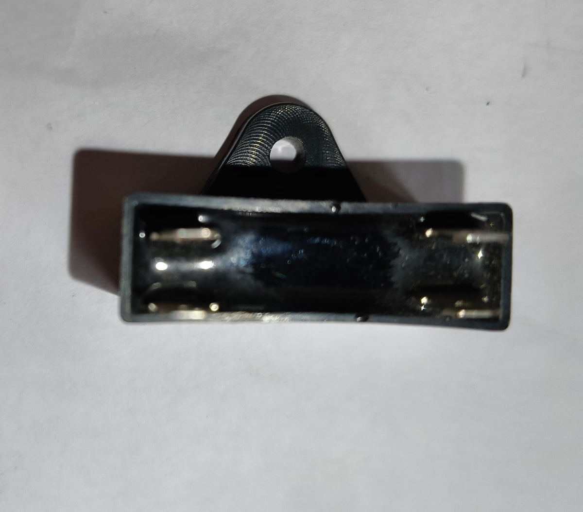 AC MOTOR RUN CAPACITOR 1 MFD,450VAC,4 PIN TYPE