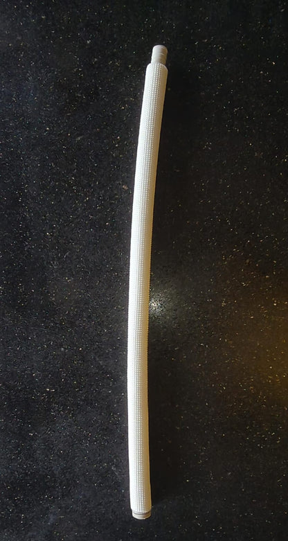 Universal AC Drain Hose Compatible For All Brand, White ,24 inch, 61cm