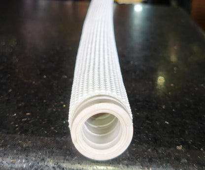 Universal AC Drain Hose Compatible For All Brand, White ,24 inch, 61cm