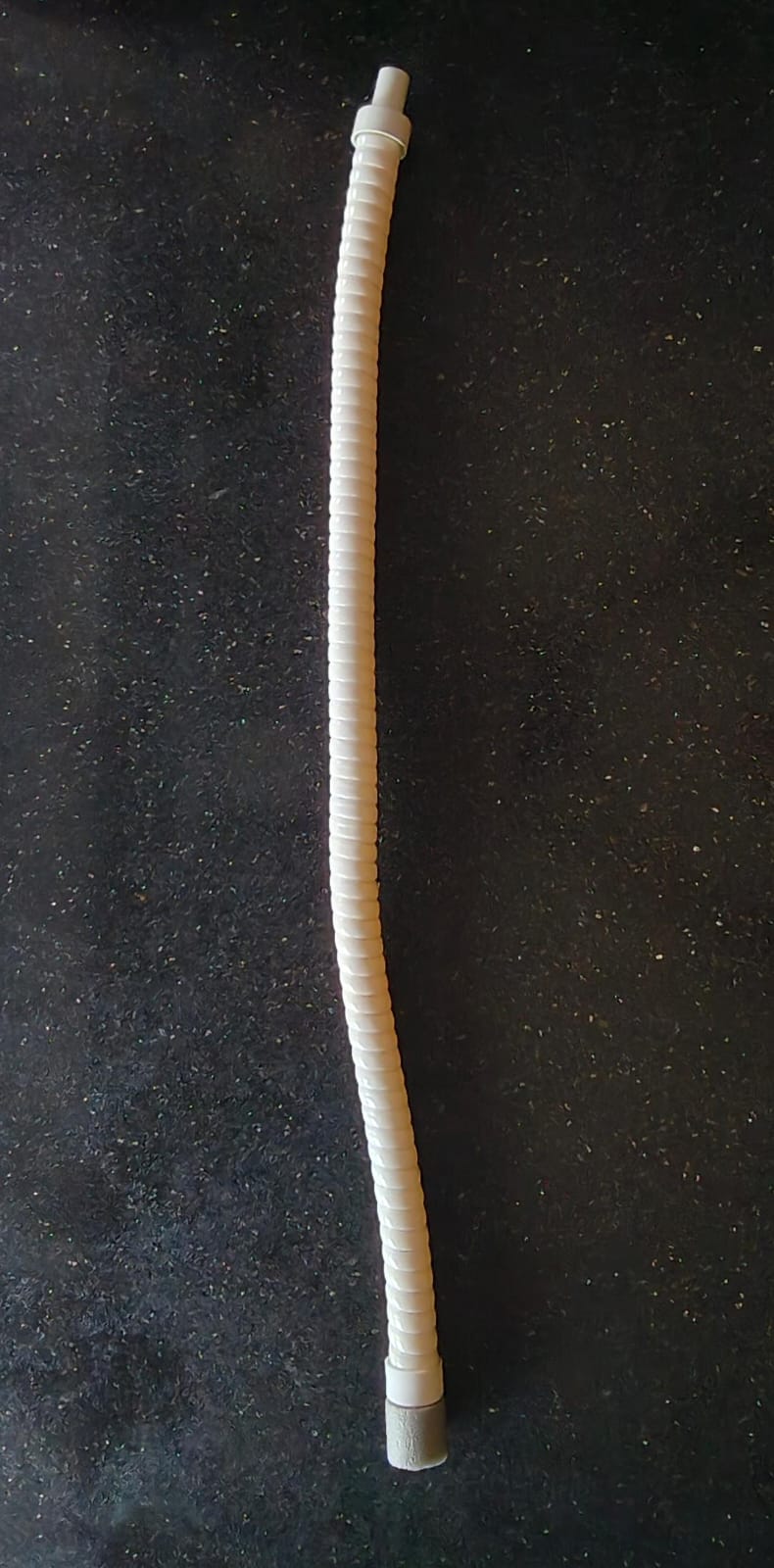 AC INDOOR WATER DRAIN HOSE FOR ALL BRAND,OFF WHITE, 27.5 INCH OR 70CM