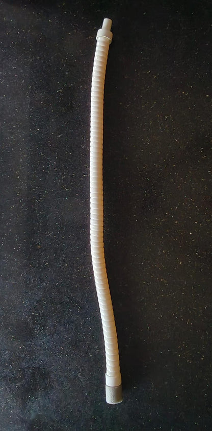 AC INDOOR WATER DRAIN HOSE FOR ALL BRAND,OFF WHITE, 27.5 INCH OR 70CM