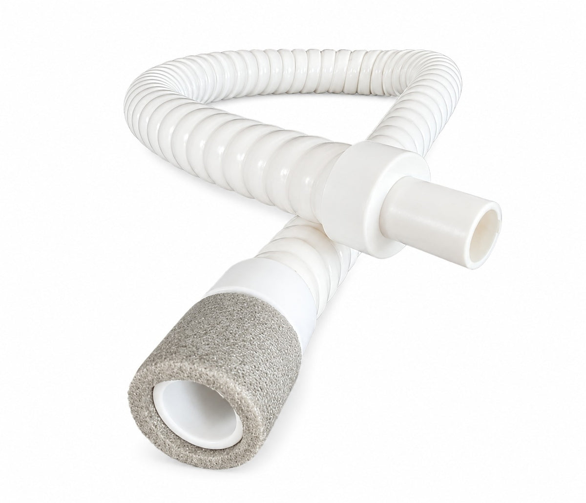 AC INDOOR WATER DRAIN HOSE FOR ALL BRAND,OFF WHITE, 27.5 INCH OR 70CM