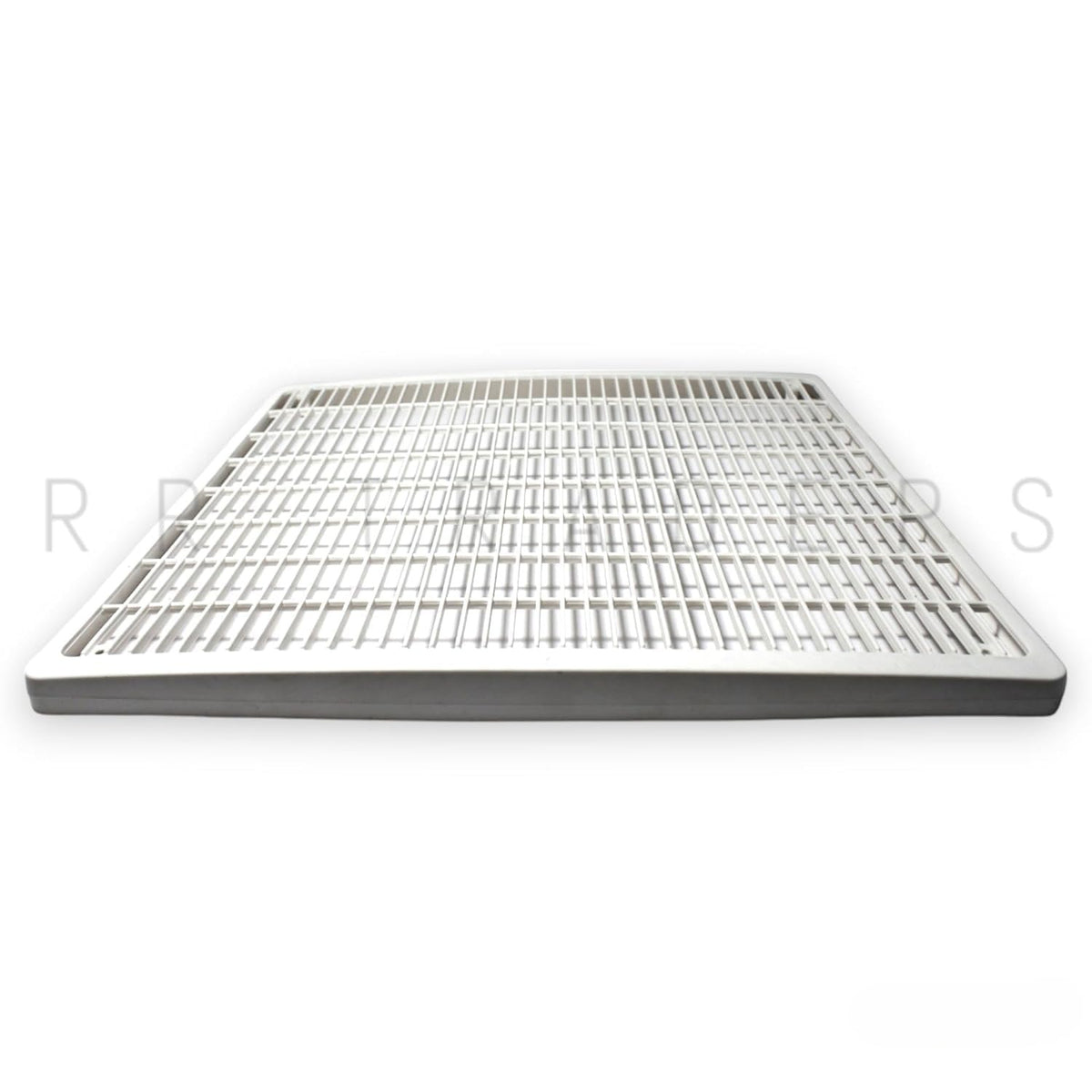 AC Grill Square 18 Inch x 18 Inch | Screw Type Air Conditioner Grill | Square AC Vent Cover
