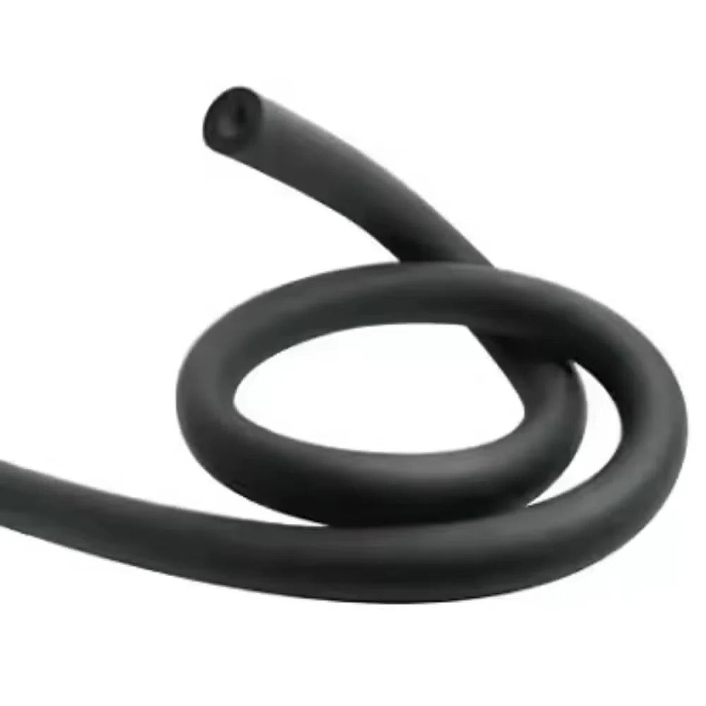 Ac Insulation Tube 3/4 Heat Insulated Tube Nitrile Thermal Air Conditioner Pipe Cover Rubber Tube, ECO Tube 3/4 Inch Flexible Rubber Tube | Black Tubing Pipe | Replacement Hose for Appliance, Plumbing &amp; General Applications
