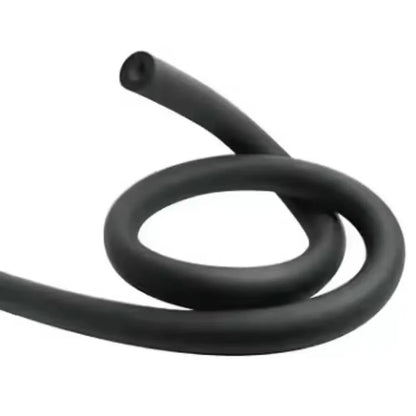 Ac Insulation Tube 3/4 Heat Insulated Tube Nitrile Thermal Air Conditioner Pipe Cover Rubber Tube, ECO Tube 3/4 Inch Flexible Rubber Tube | Black Tubing Pipe | Replacement Hose for Appliance, Plumbing &amp; General Applications