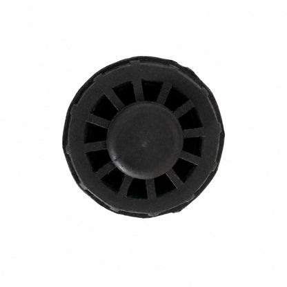 Air conditioner indoor blower bush crossflow fan rubber mounting bush part, Black