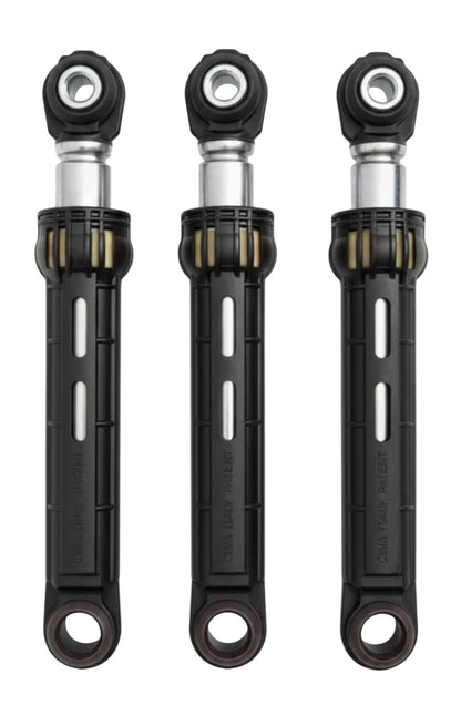 Buy spares Front Load Washing Machine Shock Absorbers Compatible For SIEMENS/Bosch, Heavy-Duty Suspension Dampers, Suitable for All Models & Capacities (Pack of 3) BS1448