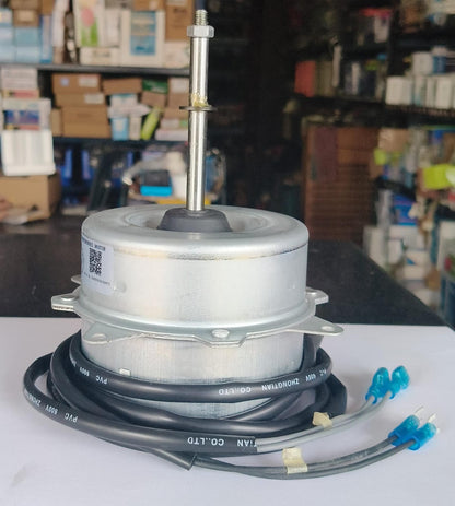 ODU Motor 55W Compatible For  Godrej Washing Machine Motor | High-Performance Replacement Motor with Shaft &amp; Wiring