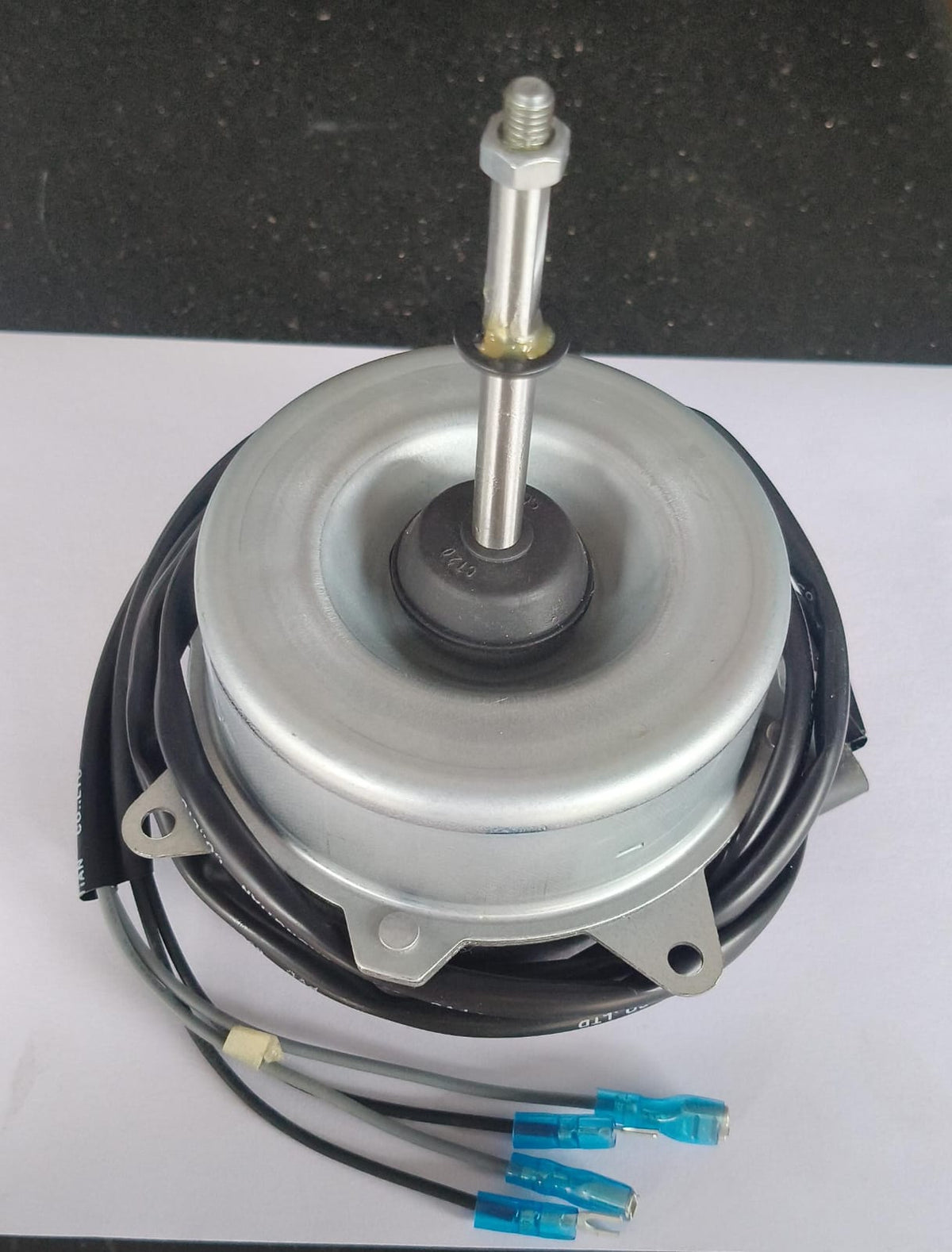 ODU Motor 55W Compatible For  Godrej Washing Machine Motor | High-Performance Replacement Motor with Shaft &amp; Wiring