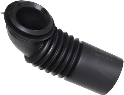 Tub Hose Compatible With IFB Front Load Washing Machine,Washing Machine Rubber Hose Pipe | Corrugated Flexible Drain Hose Replacement | Durable Black Rubber Hose for Compatible Washing Machines