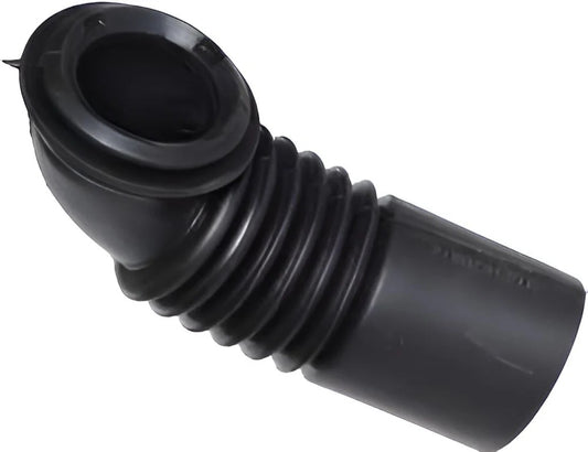 Tub Hose Compatible With IFB Front Load Washing Machine,Washing Machine Rubber Hose Pipe | Corrugated Flexible Drain Hose Replacement | Durable Black Rubber Hose for Compatible Washing Machines