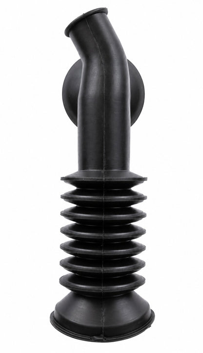 Washing Machine 7 Ring Hose Compatible For IFB,7 Ring Hose for IFB Washing Machine | Drain Hose / Outlet Hose Replacement | Durable Flexible Rubber Hose for Compatible IFB Washing Machines