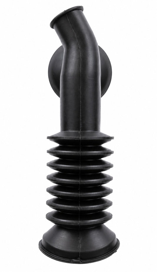 Washing Machine 7 Ring Hose Compatible For IFB,7 Ring Hose for IFB Washing Machine | Drain Hose / Outlet Hose Replacement | Durable Flexible Rubber Hose for Compatible IFB Washing Machines