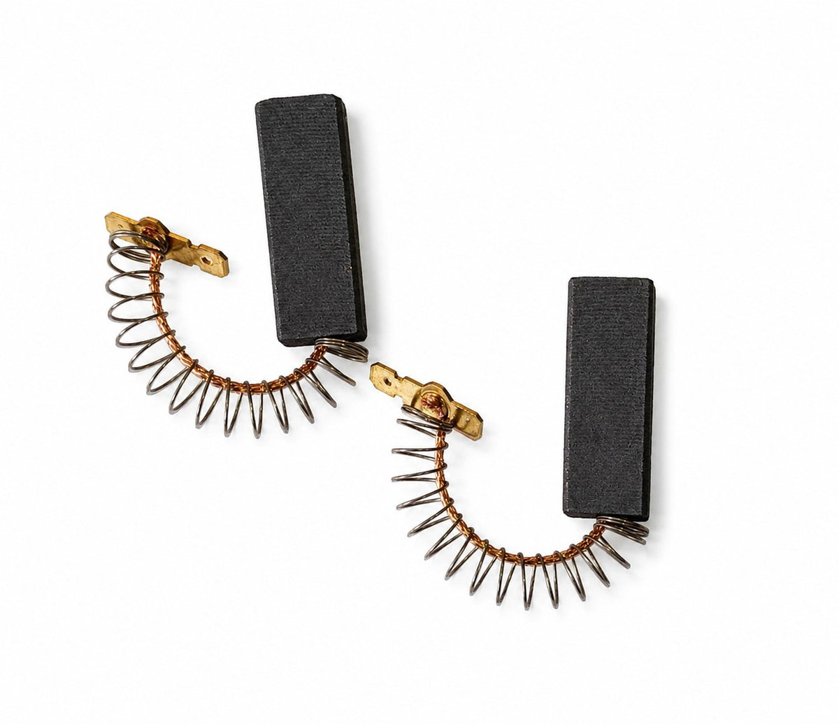 Washing Machine Carbon Brush One Pair Compatible With Bosch  Washing Machine