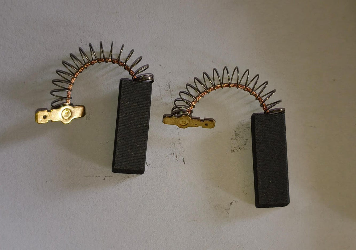 Washing Machine Carbon Brush One Pair Compatible With Bosch  Washing Machine