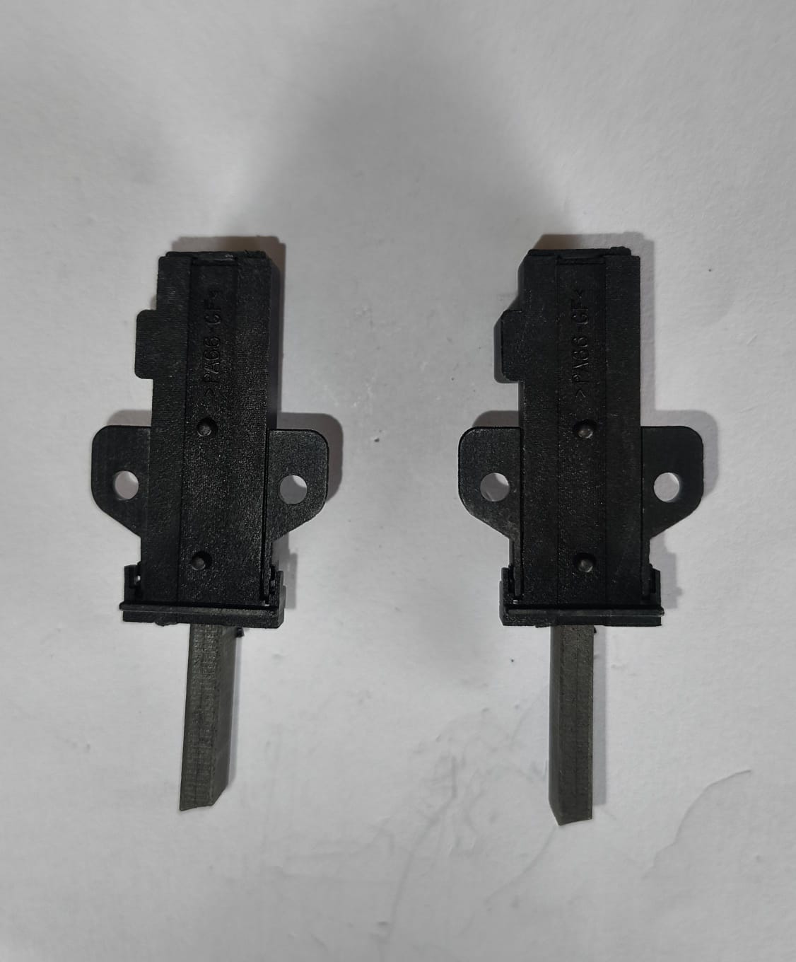 Carbon Brushes Replacement Durable Motor Carbon Brushes Compatible for IFB Washing Machine
