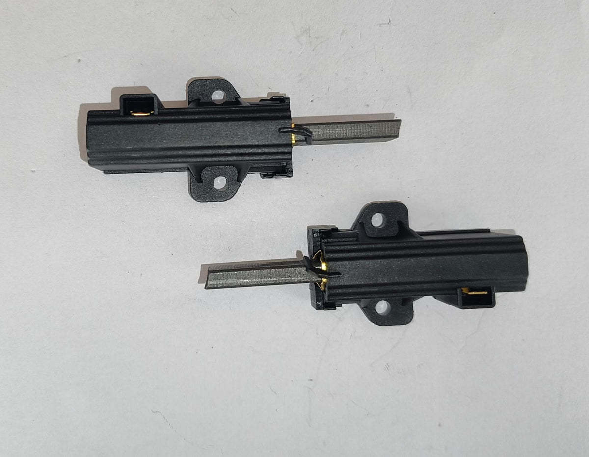 Carbon Brushes Replacement Durable Motor Carbon Brushes Compatible for IFB Washing Machine