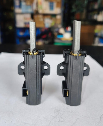 Carbon Brushes Replacement Durable Motor Carbon Brushes Compatible for IFB Washing Machine