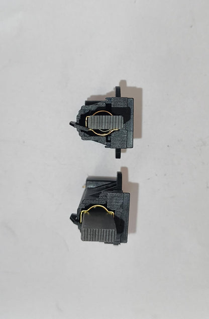 Carbon Brushes Replacement Durable Motor Carbon Brushes Compatible for IFB Washing Machine