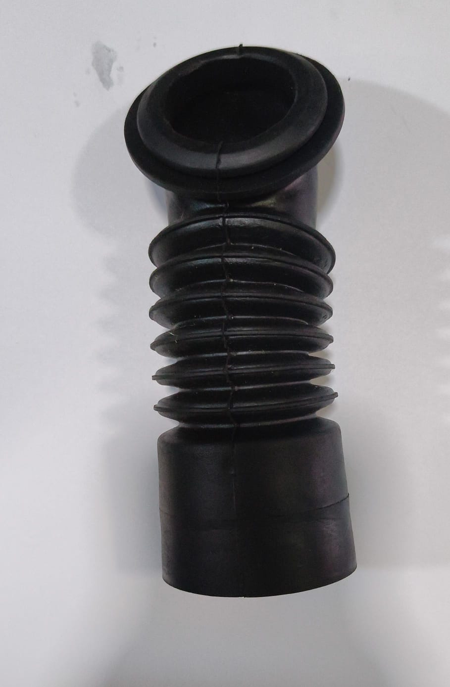 Tub Hose Compatible With IFB Front Load Washing Machine,Washing Machine Rubber Hose Pipe | Corrugated Flexible Drain Hose Replacement | Durable Black Rubber Hose for Compatible Washing Machines