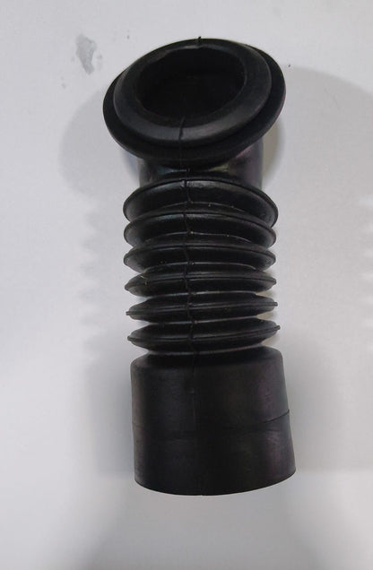 Tub Hose Compatible With IFB Front Load Washing Machine,Washing Machine Rubber Hose Pipe | Corrugated Flexible Drain Hose Replacement | Durable Black Rubber Hose for Compatible Washing Machines